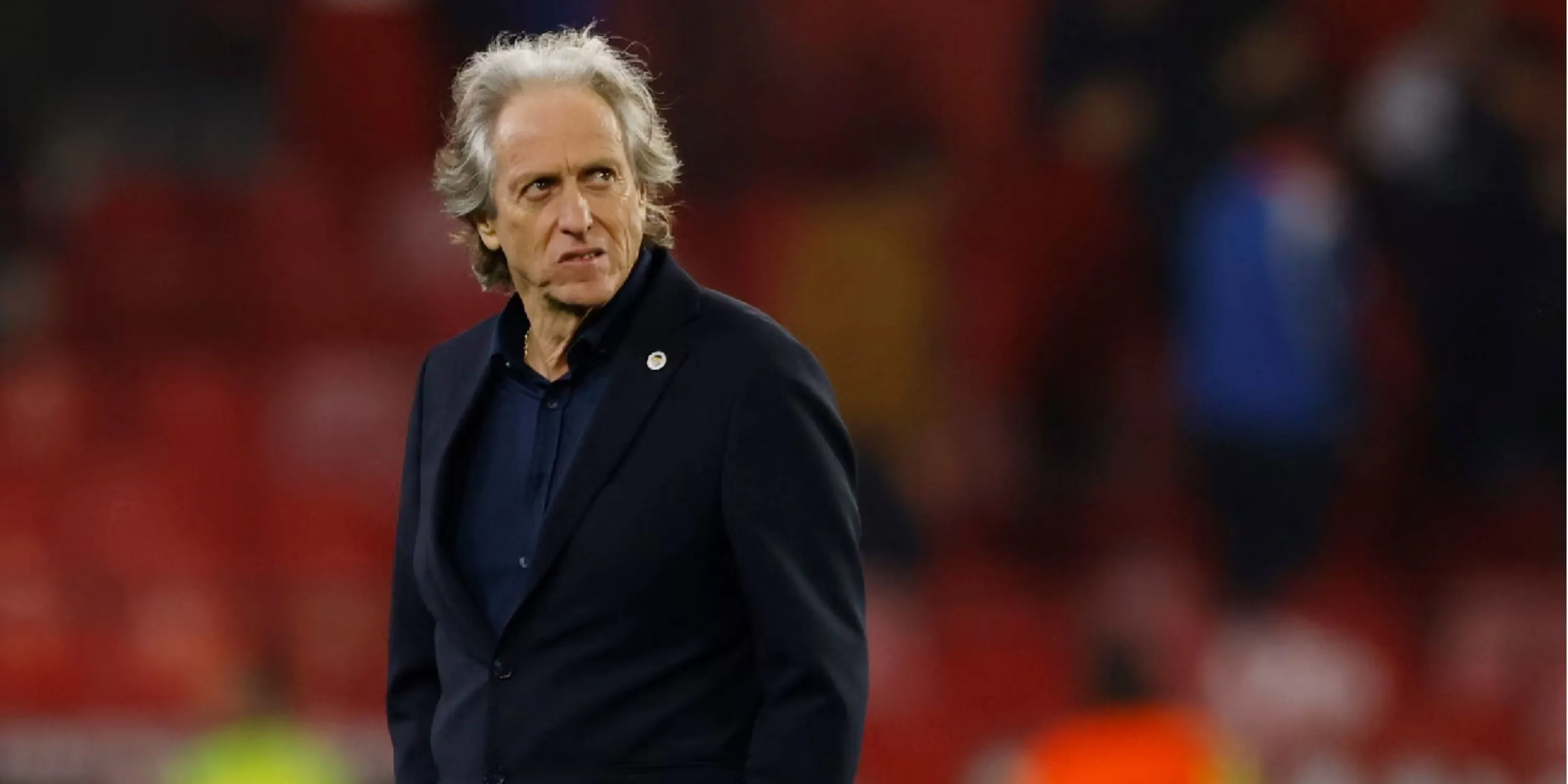 Jorge Jesus, cựu huấn luyện viên của Al Hilal