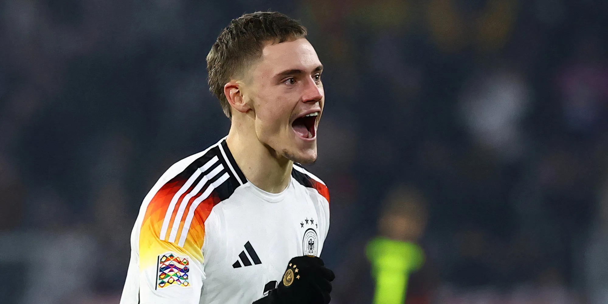 Tiền vệ Florian Wirtz, mục tiêu chuyển nhượng của Liverpool