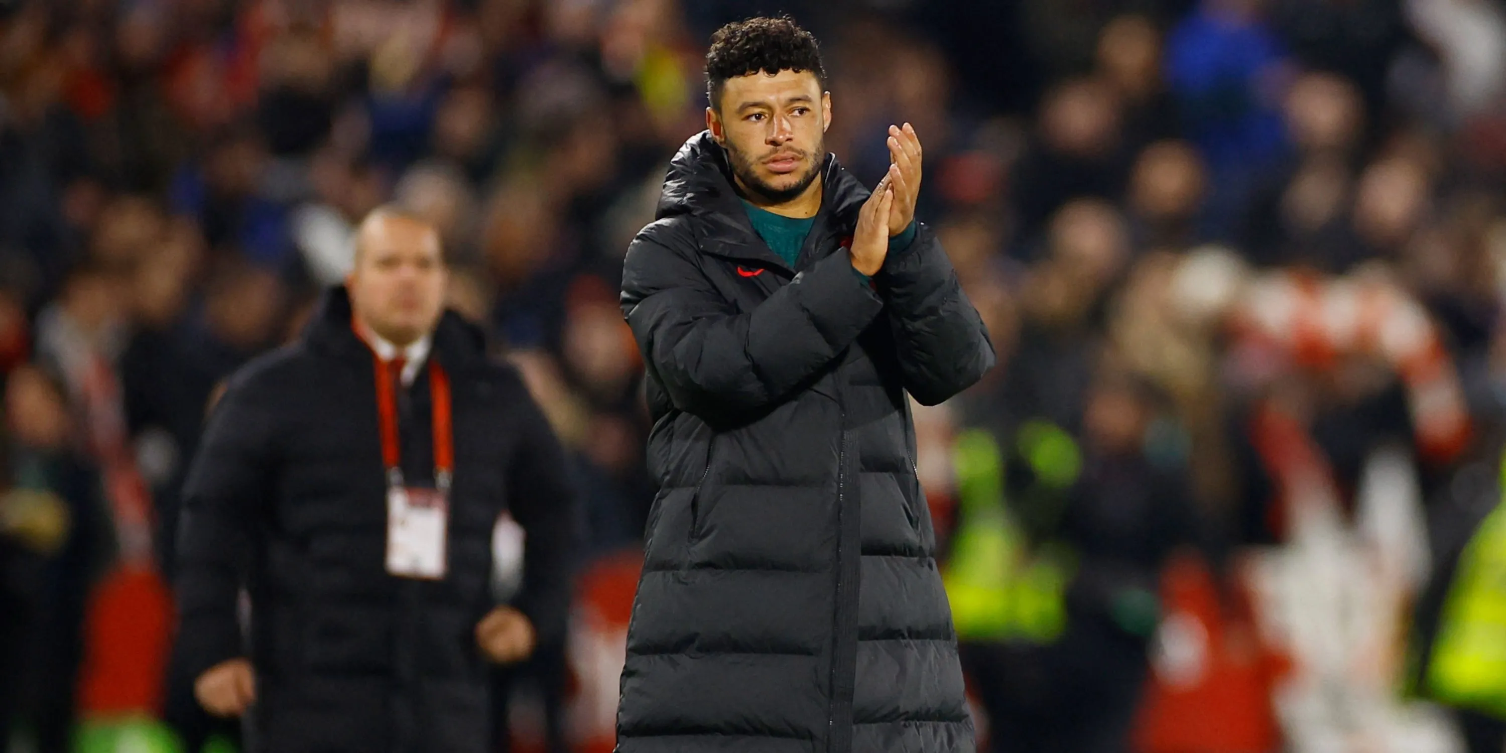 Alex Oxlade-Chamberlain, mục tiêu chuyển nhượng của Leicester City