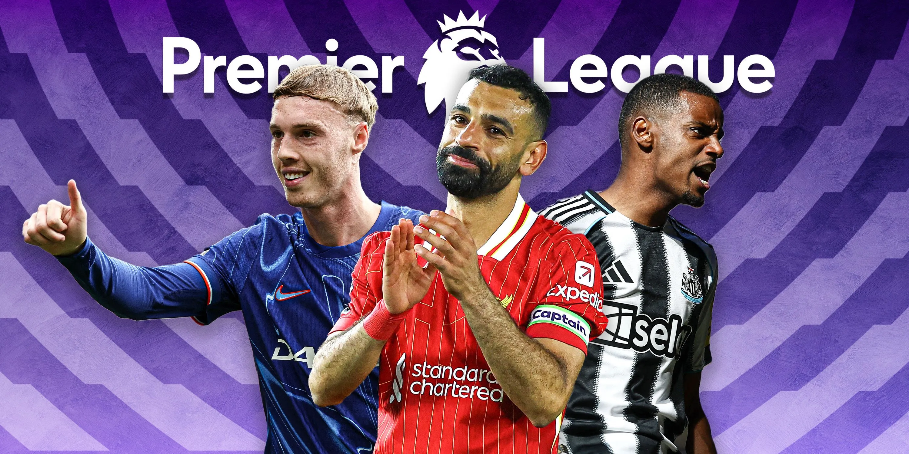 Đội hình tiêu biểu Premier League mùa giải 2024/25 với những ngôi sao hàng đầu