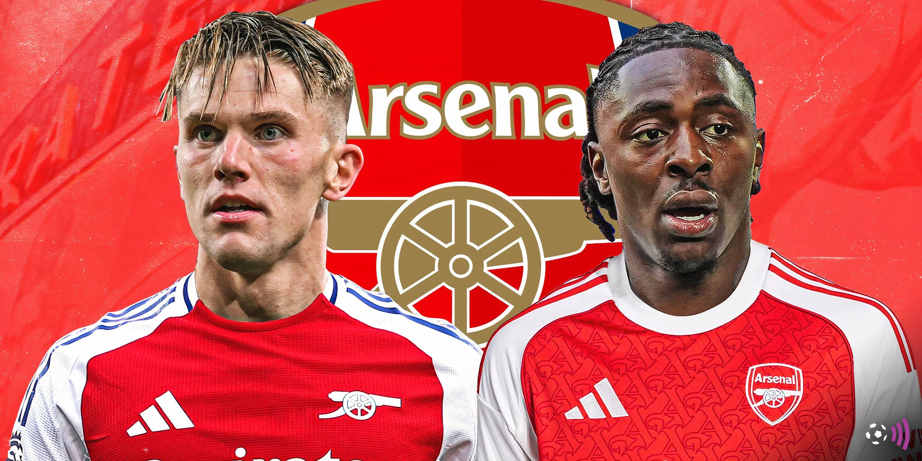 Eberechi Eze, ngôi sao của Crystal Palace, được liên hệ mạnh mẽ với Arsenal sau thương vụ Gyokeres