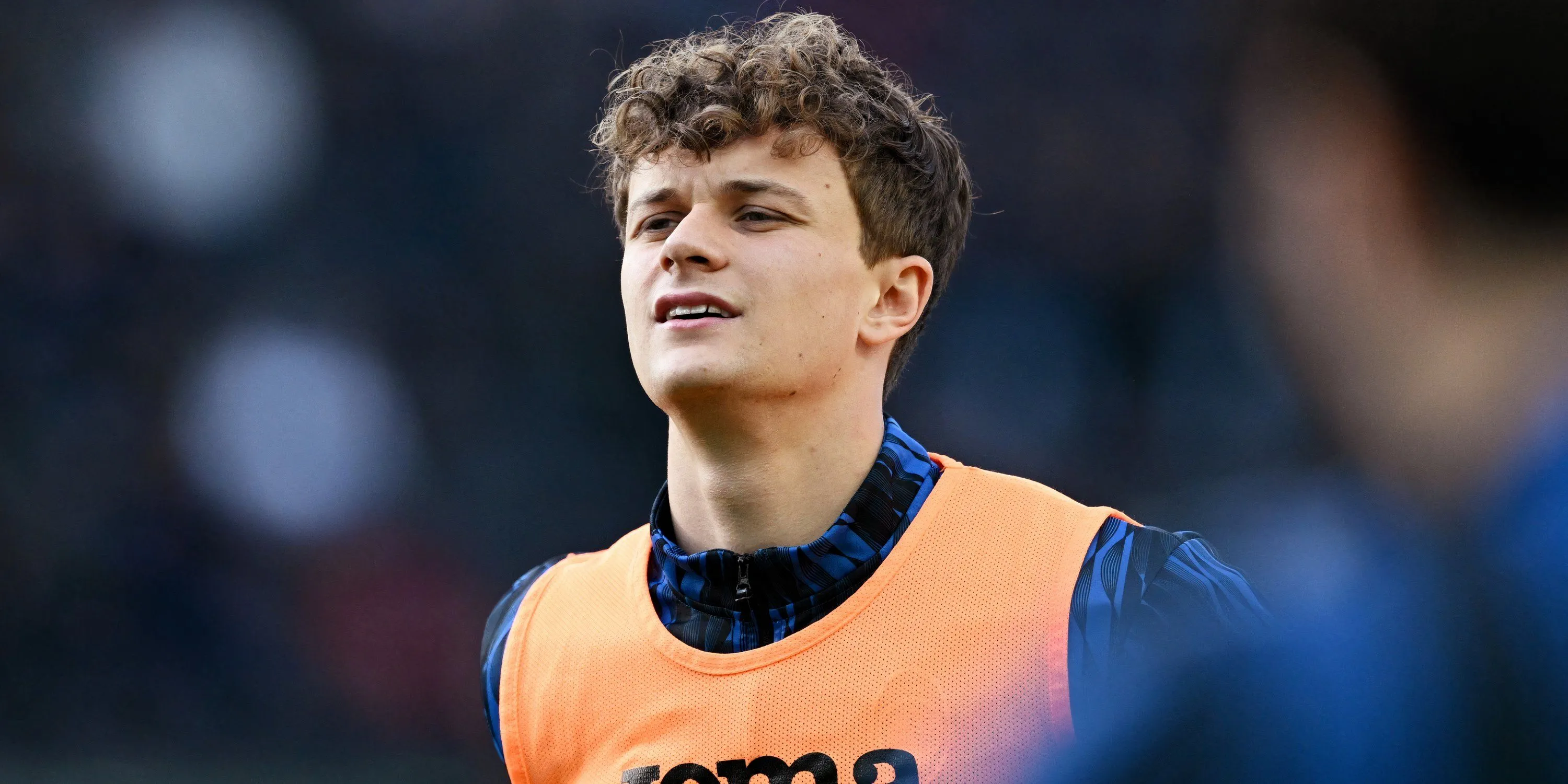 Giorgio Scalvini, trung vệ của Atalanta, một mục tiêu khác trong danh sách chiêu mộ của Newcastle