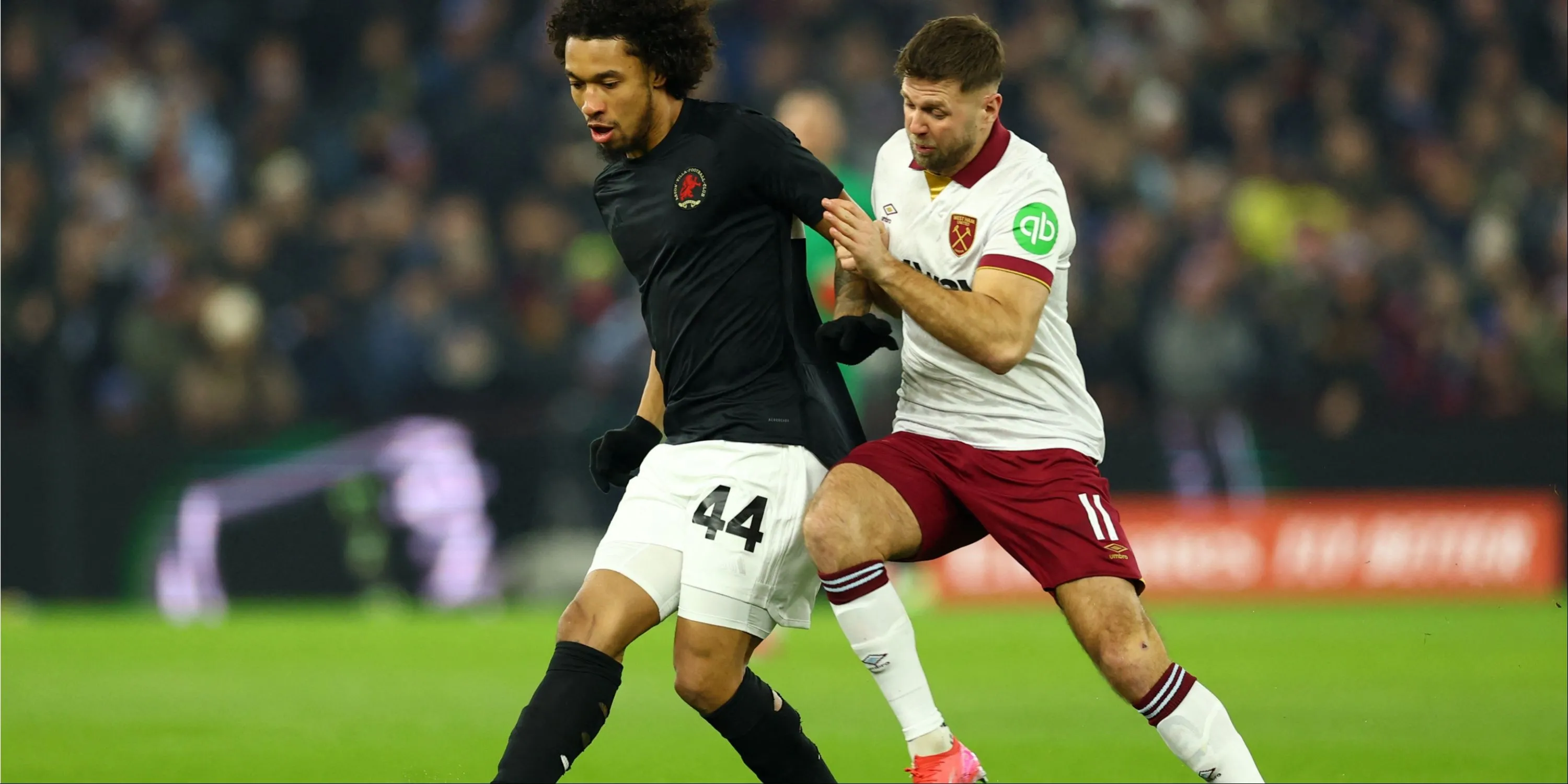 Niclas Füllkrug, một trong những tiền đạo đắt giá nhưng không thành công của West Ham