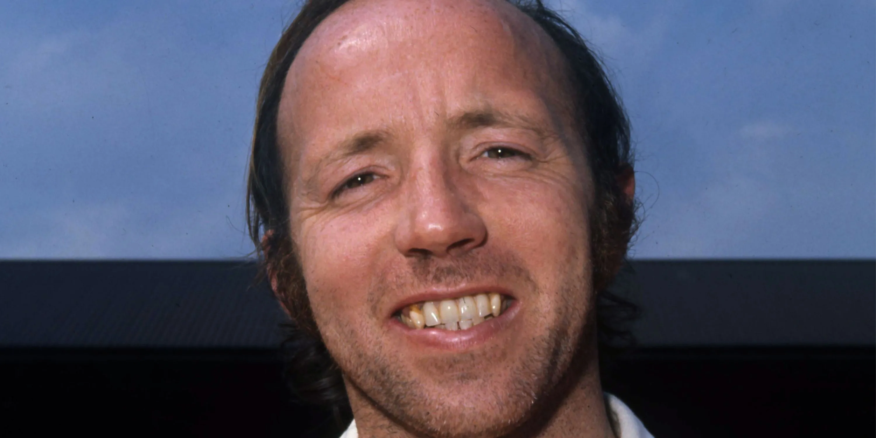 Nobby Stiles, huyền thoại Manchester United và thành viên đội tuyển Anh vô địch World Cup 1966