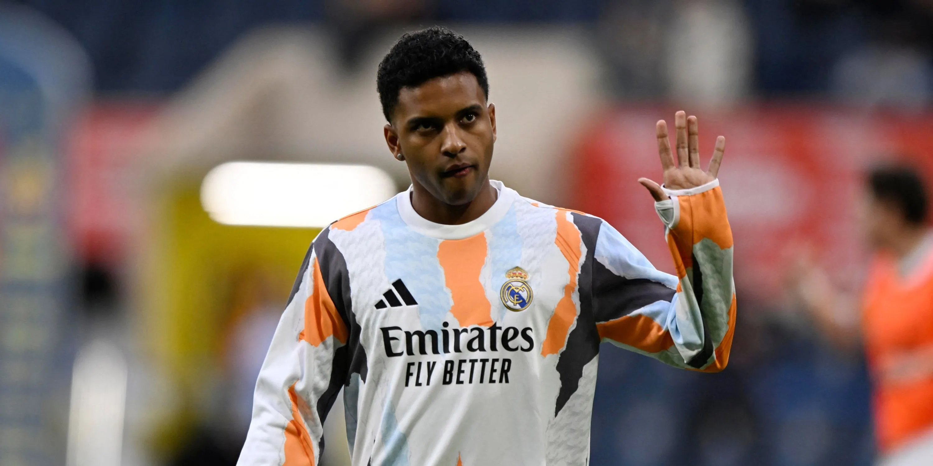 Rodrygo của Real Madrid thể hiện khả năng tấn công, so sánh với các mục tiêu chuyển nhượng Arsenal khác
