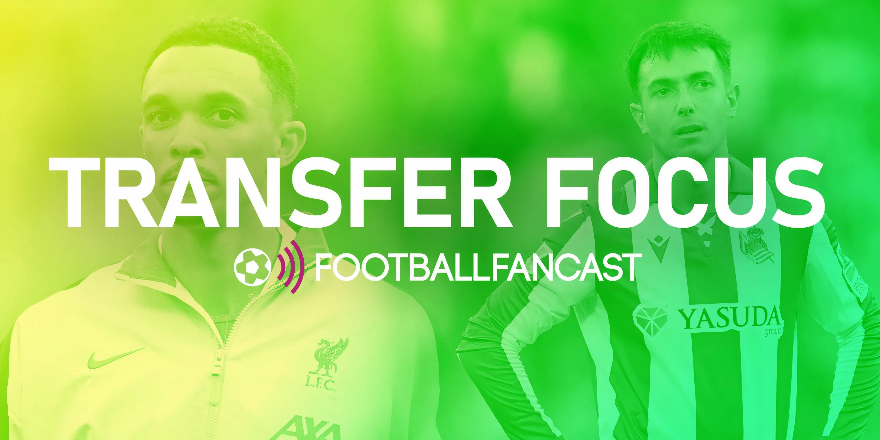 Tiêu đề &quot;Tâm điểm chuyển nhượng&quot; trên Football FanCast