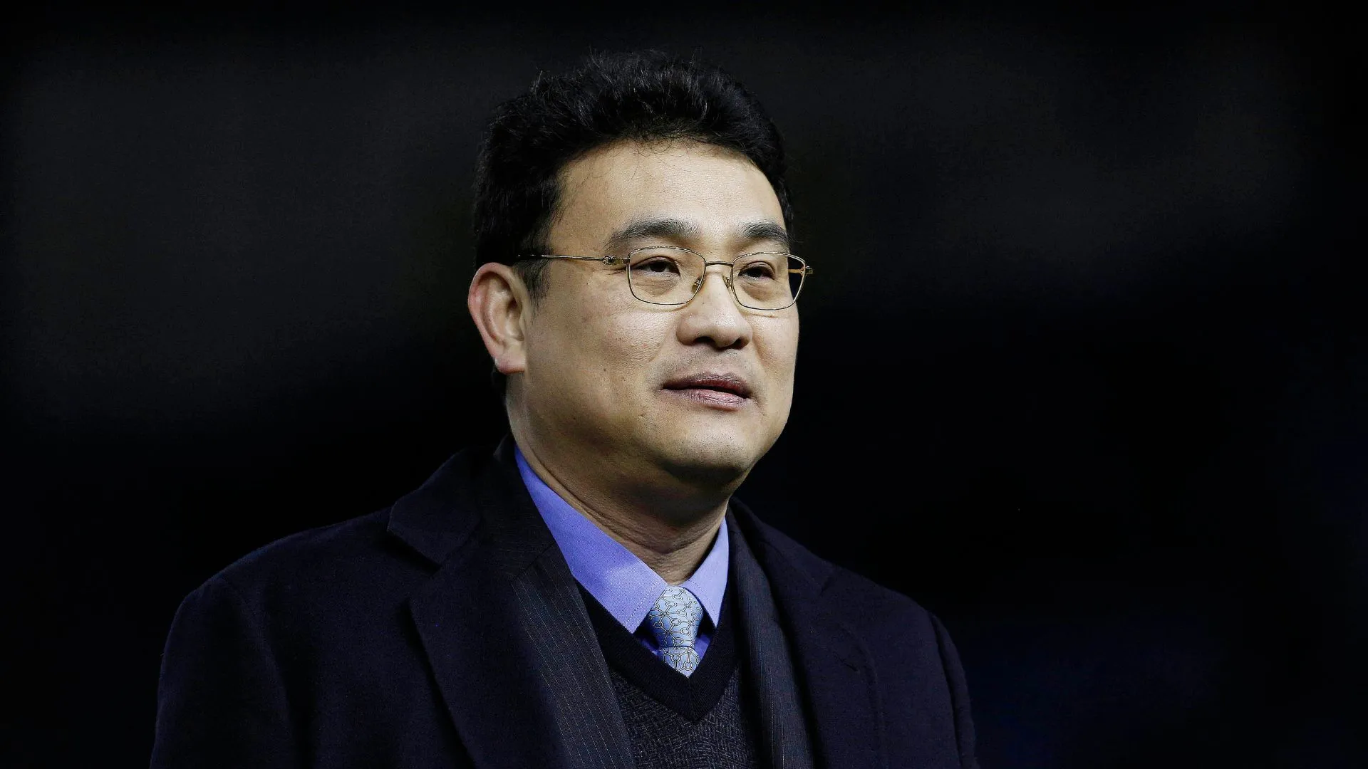 Chủ tịch Sheffield Wednesday Dejphon Chansiri đứng trước những áp lực lớn từ người hâm mộ