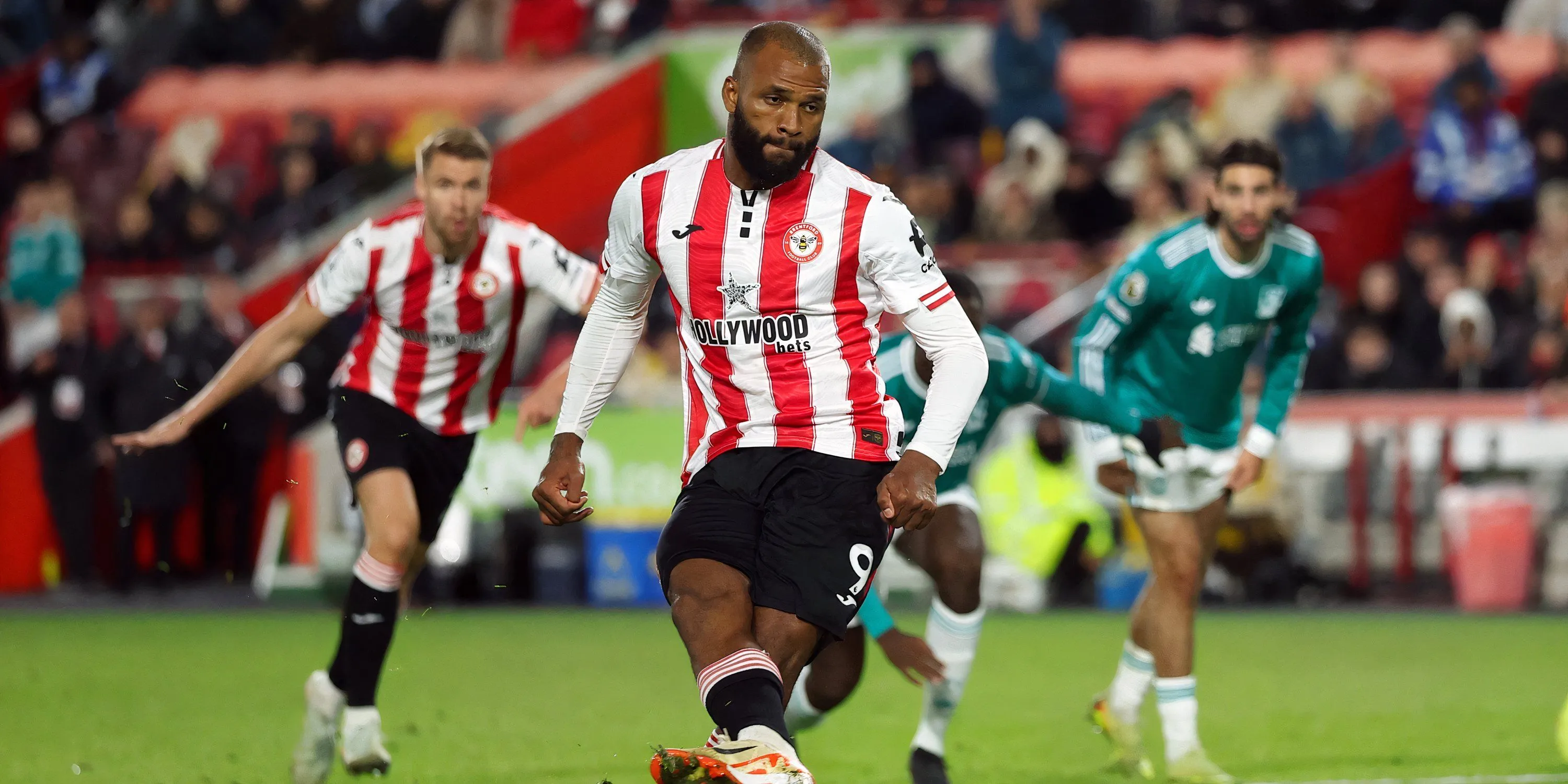 Brentford vs Bournemouth: Thiago trong danh sách ghi bàn sớm của Premier League mùa này