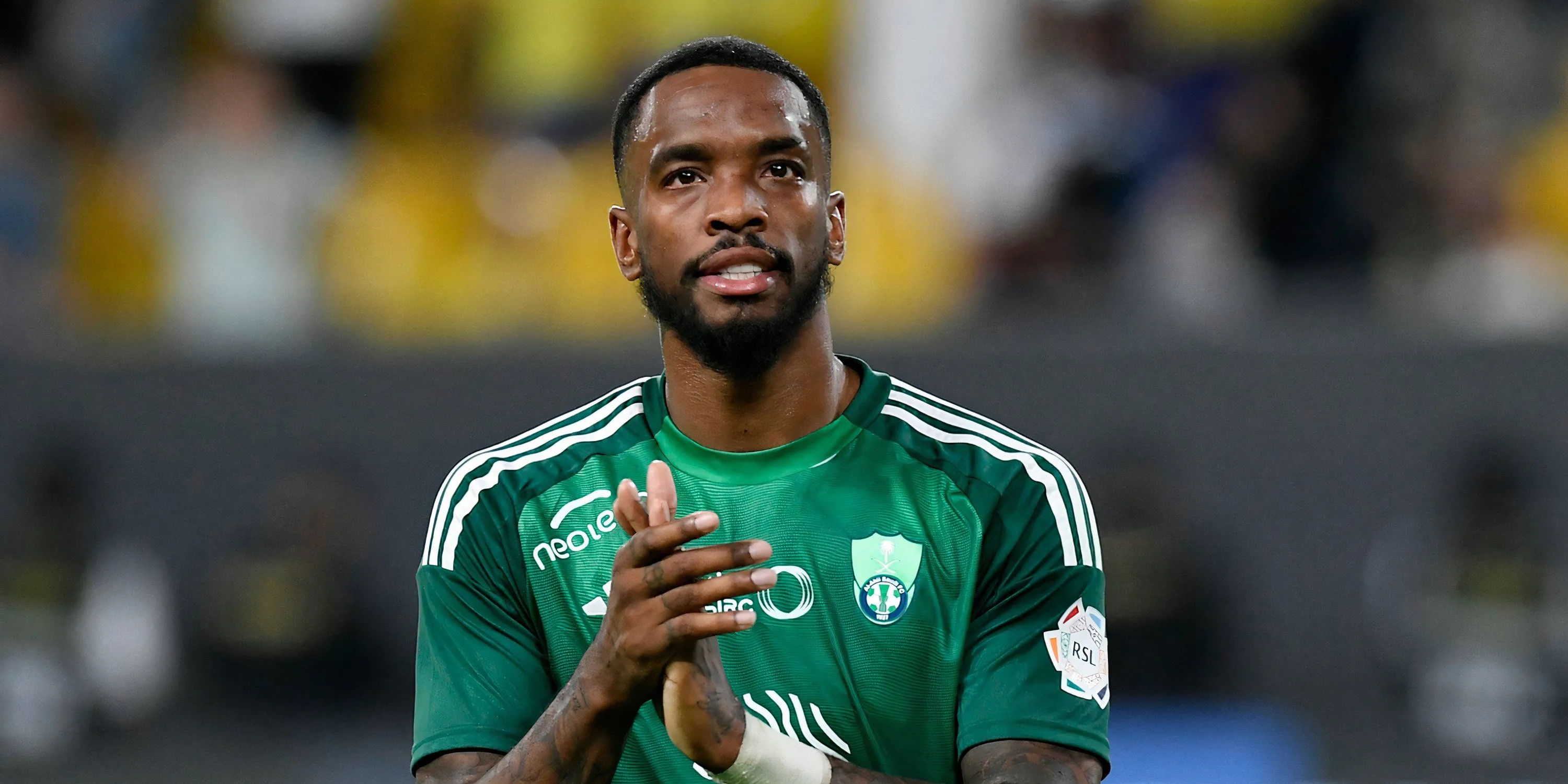 Ivan Toney trong màu áo Al-Ahli, mục tiêu chuyển nhượng Everton tháng 1 với bài toán lương và suất vào tuyển Anh