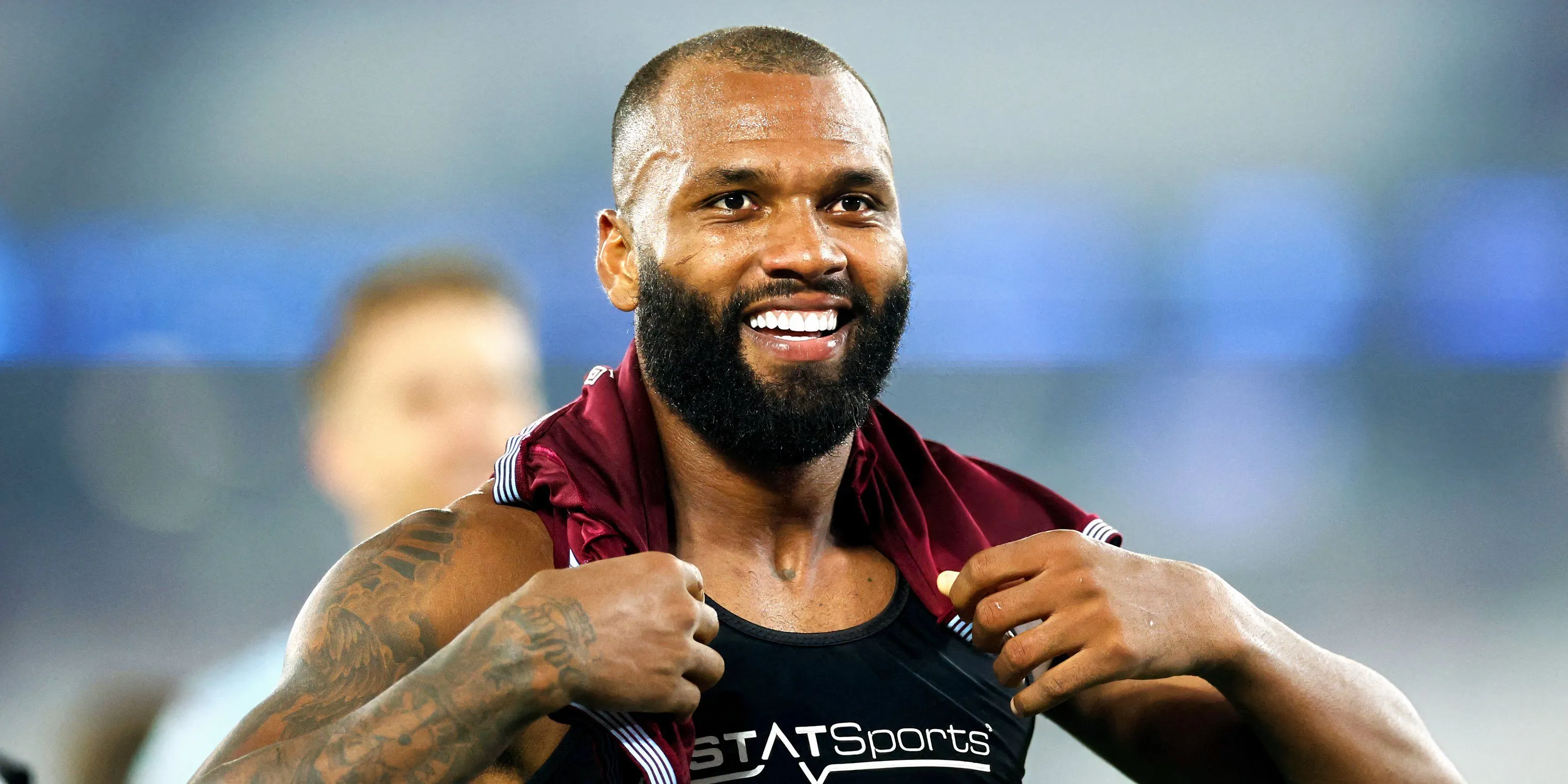 Tiền đạo Brentford Igor Thiago đang thi đấu ở Premier League