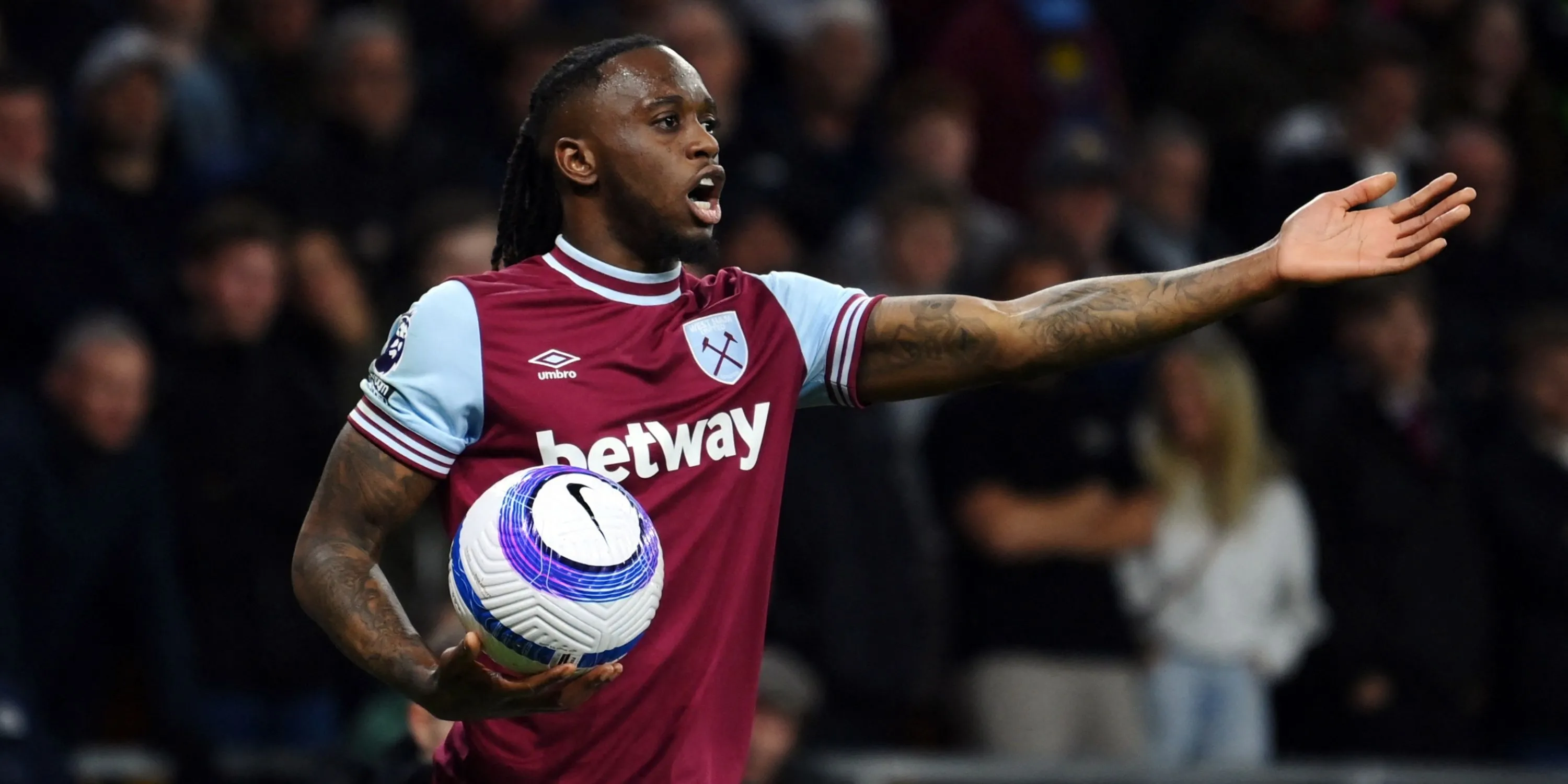 Wan-Bissaka thi đấu cho CLB khác