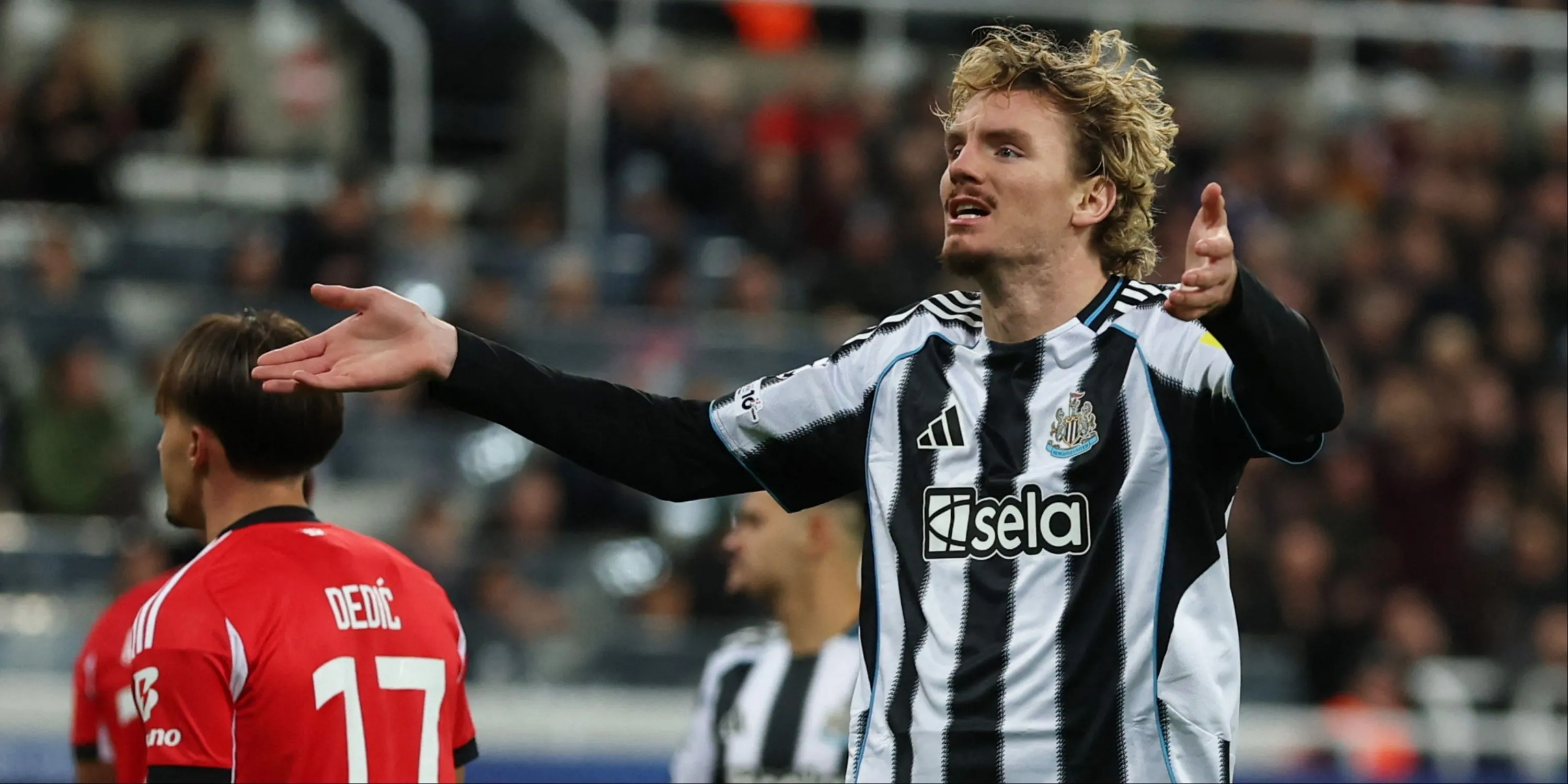 Woltemade tỏa sáng trong màu áo Newcastle, biểu tượng cho kỷ nguyên đầu tư của CLB